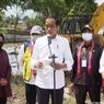 Tinjau Banjir Sintang, Jokowi: Saya Akan Paksa Perusahaan Buat Pesemaian