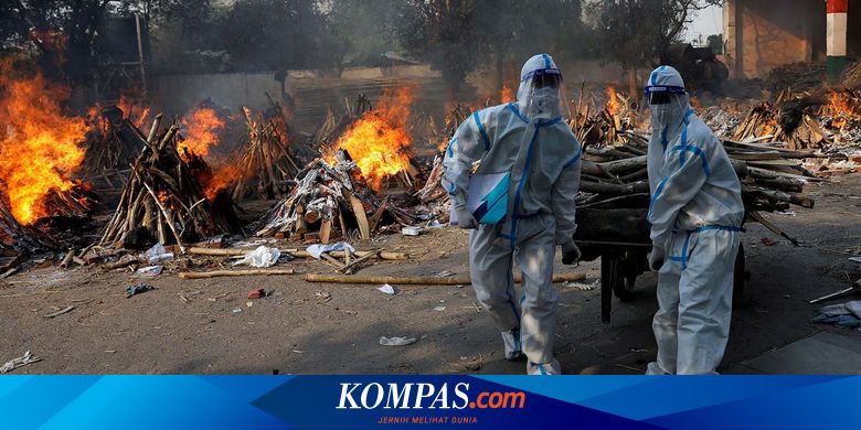 Stories from Indonesian citizens about the tense situation in India, the “lockdown” and the oxygen crisis