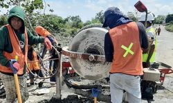 Jalan Rusak Berat, Ruas Tanabatue-Sanrego-Palattae di Bone Jadi Prioritas Perbaikan