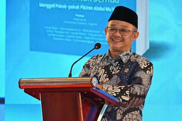Termasuk di IKN, Pemerintah Siapkan Pembangunan 17 Sekolah Nasional Terintegrasi Tahun Ini