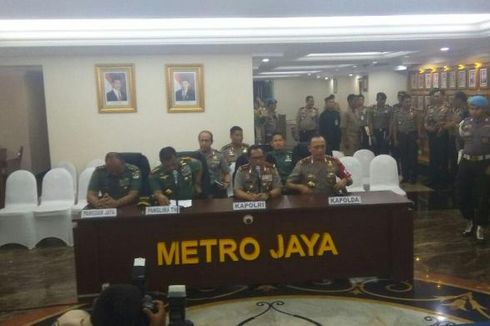 Kapolda Metro Sebut Doa Bersama 112 di Istiqlal sampai Pukul 10.00