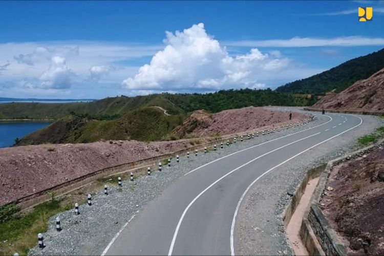 Jalan Trans Papua Barat