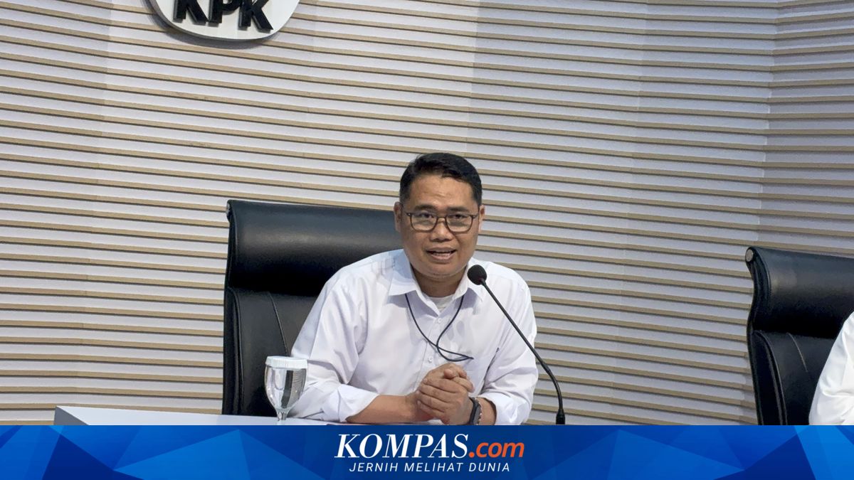 KPK Arrests Customs Official Budiman Bayu Over Alleged Corruption