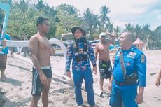 Denny Iskandar Ditemukan di Selat Lombok usai Disapu Ombak, Sempat Telepon Istri Sambil Pegangan Perahu Terbalik