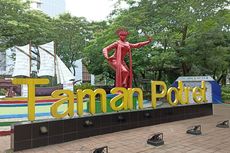 Cara ke Taman Potret di Tangerang Naik Kendaraan Pribadi