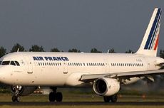 Sempat Menghilang dari Radar, Pesawat Air France Mendarat Darurat di Iran