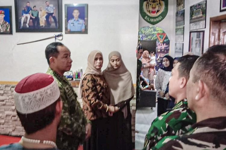 PBB dan TNI Beri Santunan Rp 1,8 Miliar untuk Keluarga 3 Prajurit yang Gugur di Lebanon