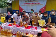 Soal Kasus Migor Kemasan Ilegal Merek Qilla, Polisi Bakal Berkomunikasi dengan 