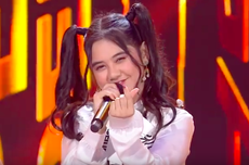 Profil Ziva Magnolya Kontestan Indonesian Idol X, Si Imut Bersuara Merdu