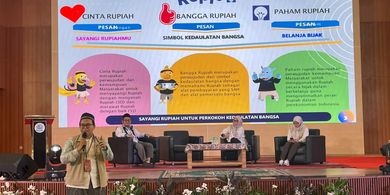 Santri Dapat Kupon Belanja Rp 20.000 di Festival Hari Santri Jakarta