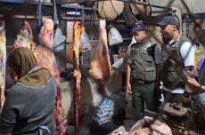 Harga Daging Sapi di Banyuwangi Stabil Jelang Lebaran 2024