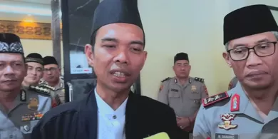 UAS Ingatkan Polisi soal Gaji dari APBN: Jaga Iman dan Integritas