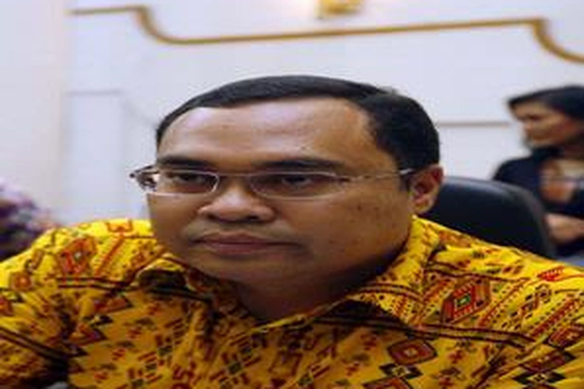 Professor of international law of the University of Indonesia, Hikmahanto Juwana