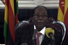 Kasus Korupsi Berlian Rp 208 Triliun, Parlemen Zimbabwe Panggil Mugabe