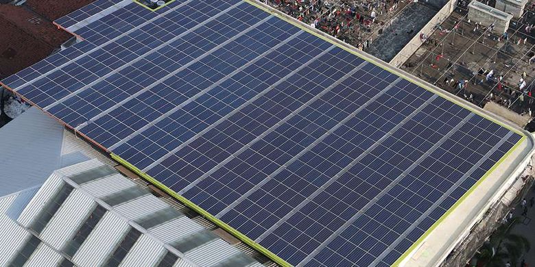 Cari Tahu, Terbesar di ASEAN, PLTS di Waduk Cirata Dibangun Mulai Tahun Depan