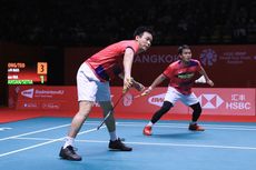 Hasil Lengkap BWF World Tour Finals 2022: Indonesia Kirim 2 Wakil ke Partai Puncak