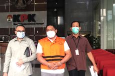 KPK: Berkas Perkara Stepanus Robin Dinyatakan Lengkap