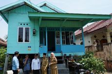 Sejumlah 70 Rumah Beres Dibedah di Kelurahan Sijenjang Jambi