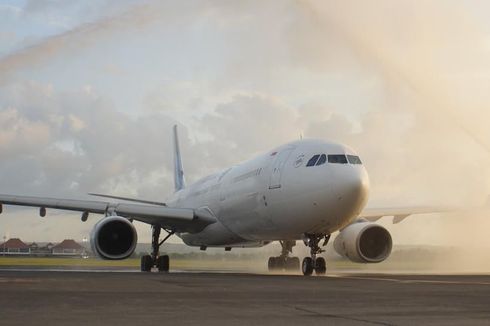 Kronologi Keluhan Penumpang, Tiket Penerbangan Garuda Indonesia Dibatalkan Sepihak