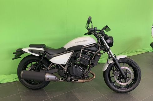 Pemesanan Kawasaki Eliminator Dijatah, Tahun Ini Hanya 40 Unit