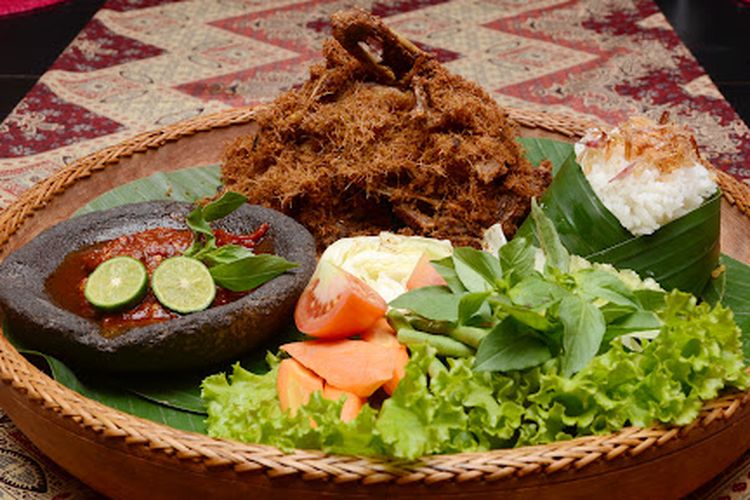 Makanan indonesia