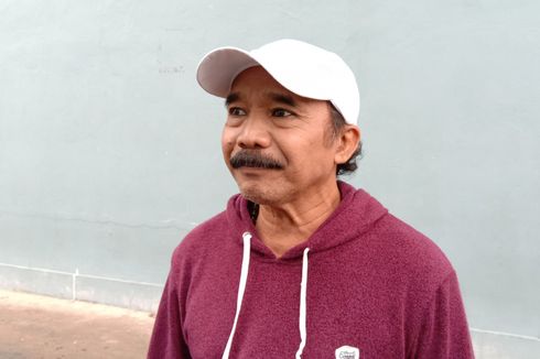 Usia 58 Tahun, Opie Kumis Ingin Tetap Tampil Modis