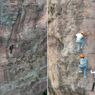 Toko Mungil Menggantung di Tebing Besar China, Jual Makanan untuk Pendaki Gunung