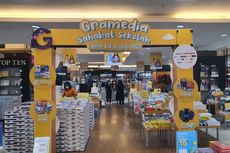 Sambut PTM, Gramedia Tawarkan Promo Perlengkapan Sekolah hingga Aktivitas Keluarga