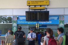 Ngurah Rai Tutup, Empat Jadwal Penerbangan di Lombok Terganggu