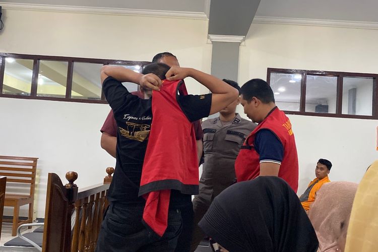 58 Kg Sabu yang Ditangkap dari Alung di Jambi Ternyata Hanya Sisa, Ada 2 Koper yang Sudah Lolos