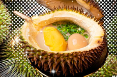 Inovasi Unik Ramen Durian dari Malaysia, Mau Coba?