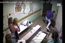 Dokter Rusia Tinju Pasien hingga Tewas
