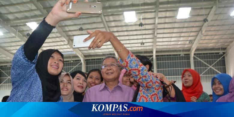 Pabrik Sepatu Di Salatiga Ini Butuh 8 000 Pekerja