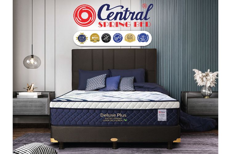 Selama bertahun-tahun, Central Springbed hadir di jutaan rumah tangga Indonesia, tidak hanya sebagai produk, tetapi juga sebagai representasi kenyamanan, kualitas, dan kepercayaan 