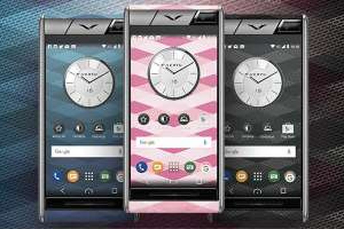 Vertu Aster Chevron