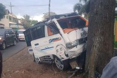 Diduga Kurang Hati-hati Kendarai Motor, Kakek di Malang Tewas Tertabrak Pikap