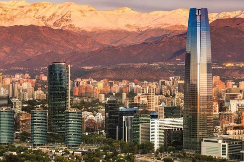 Rebutan Wilayah dengan Argentina, Presiden Chile Dukung Klaim Negaranya