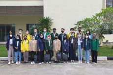 Tanoto Scholars Gathering 2022 Siapkan Mahasiswa Jadi Pemimpin Masa Depan