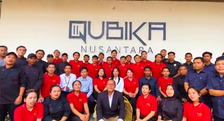 Setelah Swiss&ocirc;tel, Giliran Hotel Qubika Layani Pengunjung IKN