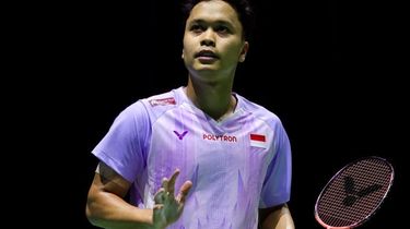 Mulai Luwes, Sentuhan Magis Anthony Ginting Kembali di Swiss Open 2026