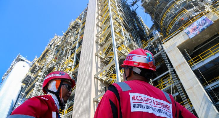 Karena IKN dan RDMP, Investasi di Balikpapan Meroket Jadi Rp 24 Triliun