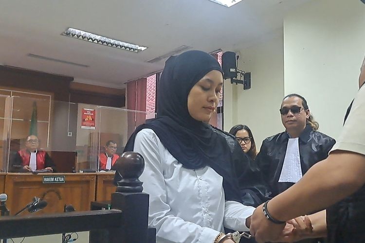 Mantan Karyawan Ashanty Divonis 2 Tahun Penjara, Terbukti Gelapkan Dana Perusahaan Rp 2 Miliar