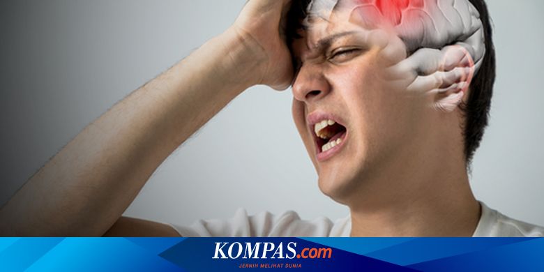 Siapa Saja yang Berisiko Terkena Stroke? - Vimarsana News