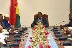 Presiden Burkina Faso Tolak Mundur