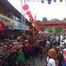 Ribuan Pengunjung Padati Cap Go Meh Bogor Street Festival 2023