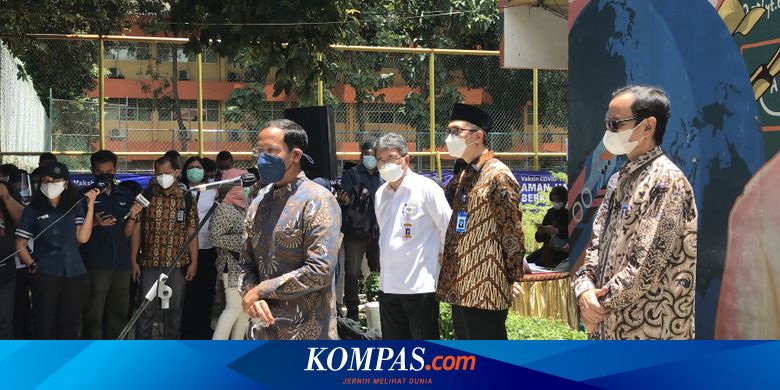 Alasan Kemendikbud Kurangi Kuota Gratis Internet