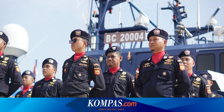 Cegah Penyelundupan, Bea Cukai Gencarkan Operasi Patroli Laut Terpadu
