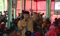 Kendalikan Angka Kemiskinan, Bupati Wonogiri Pangkas Ribuan Program yang Kurang Bermanfaat