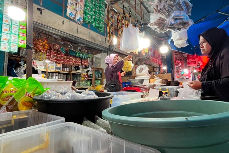 MinyaKita Sulit Didapat dari Distributor di Padang, Pedagang Naikkan Harga Jual