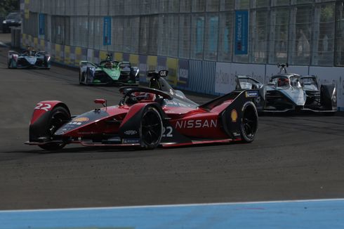 Formula E Disebut Akan Salip F1, Catatkan Kesuksesan di Indonesia